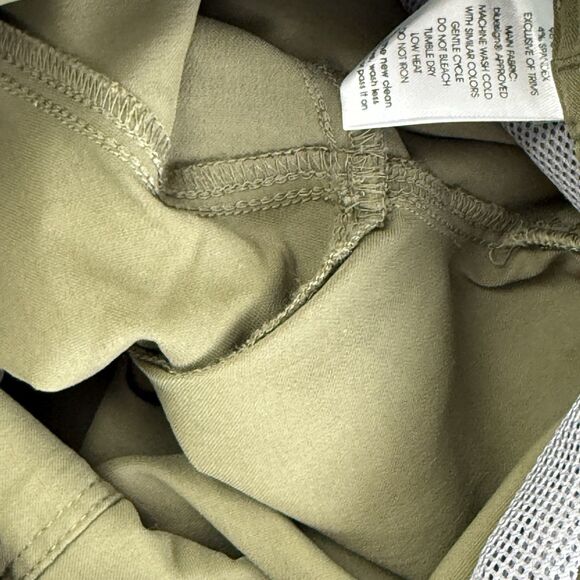 Lot of 2 Toad Co Flextime Skinny Pant Size 8 Chalkboard Black Green Hiking Camp - Picture 9 of 16